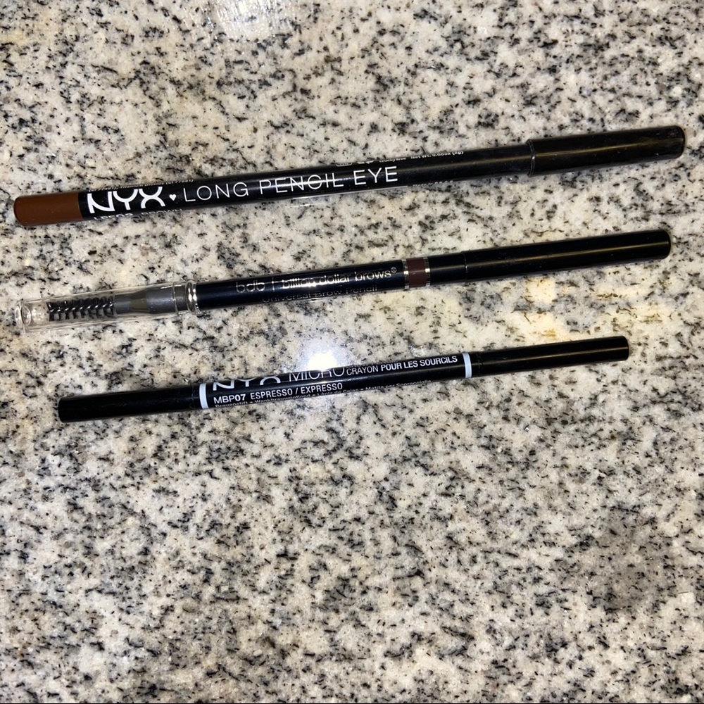 Brow & Eye Pencil Set 🌟